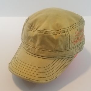 True religion distressed  cadets  hat